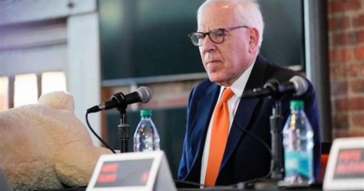 David Rubenstein