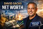 David Sacks Net Worth – from Paypal to Private Jets: Unveiling $200M Wealth of David Sacks! 🚀💰 David Sacks Bio, Twitter, Wife, Book, Saas, Linkedin