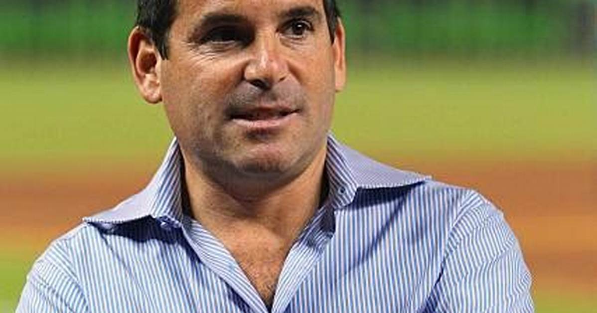 David Samson (Baseball)