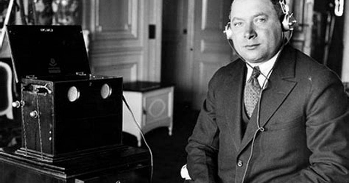 David Sarnoff