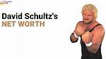 David Schultz Net Worth