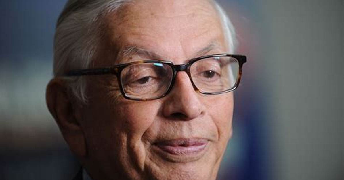 David Stern
