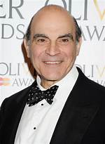 David Suchet Height