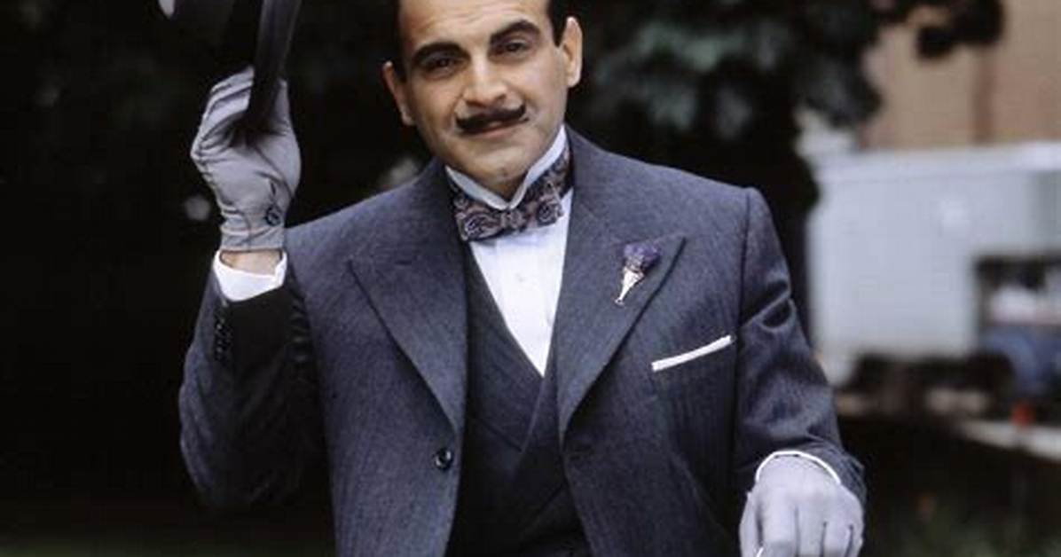 David Suchet