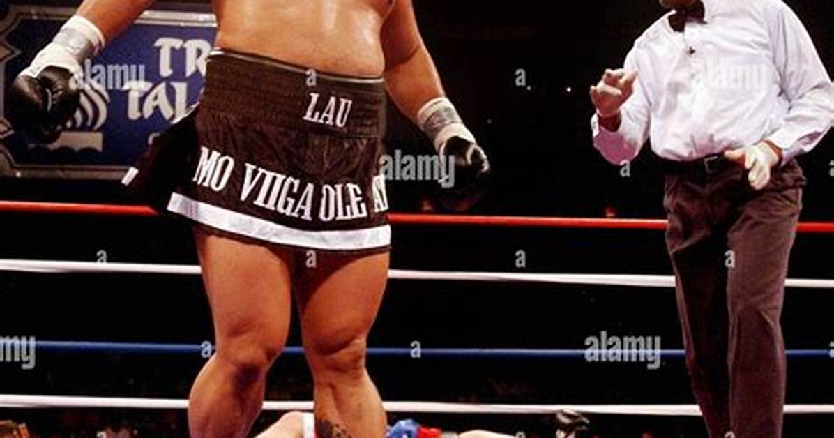 David Tua