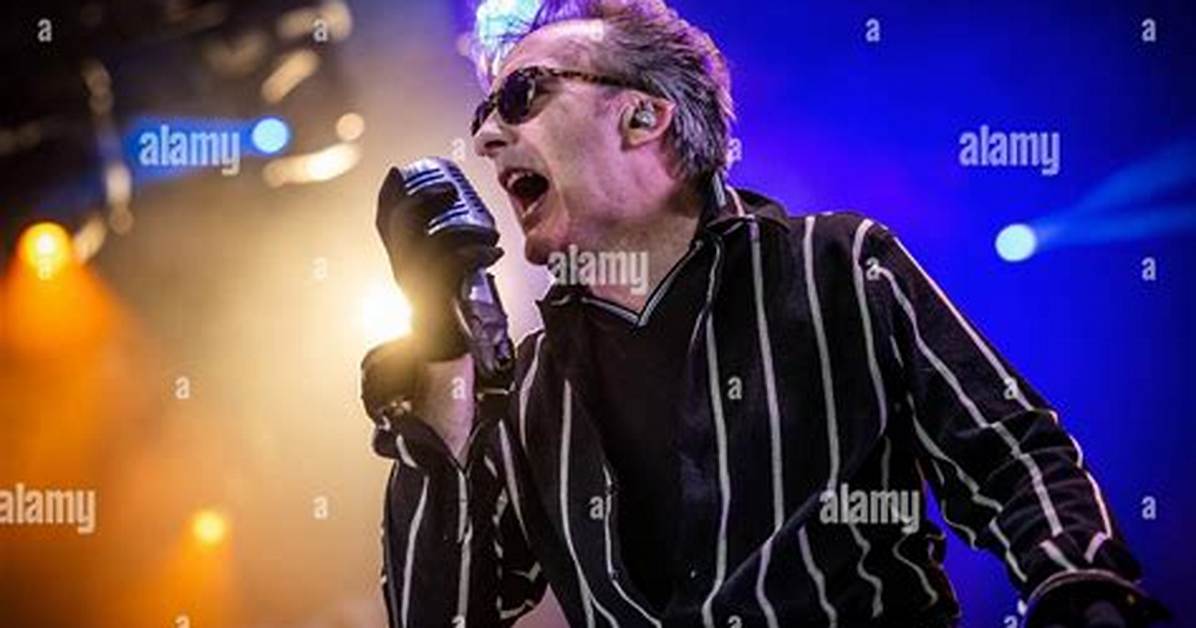 David Vanian