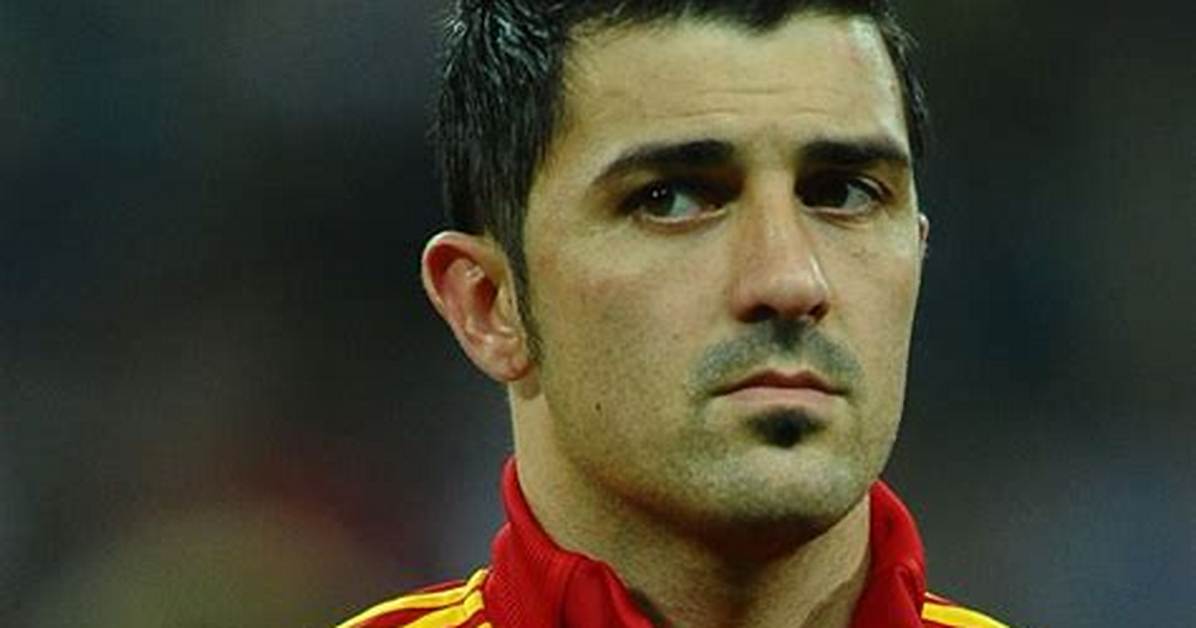 David Villa
