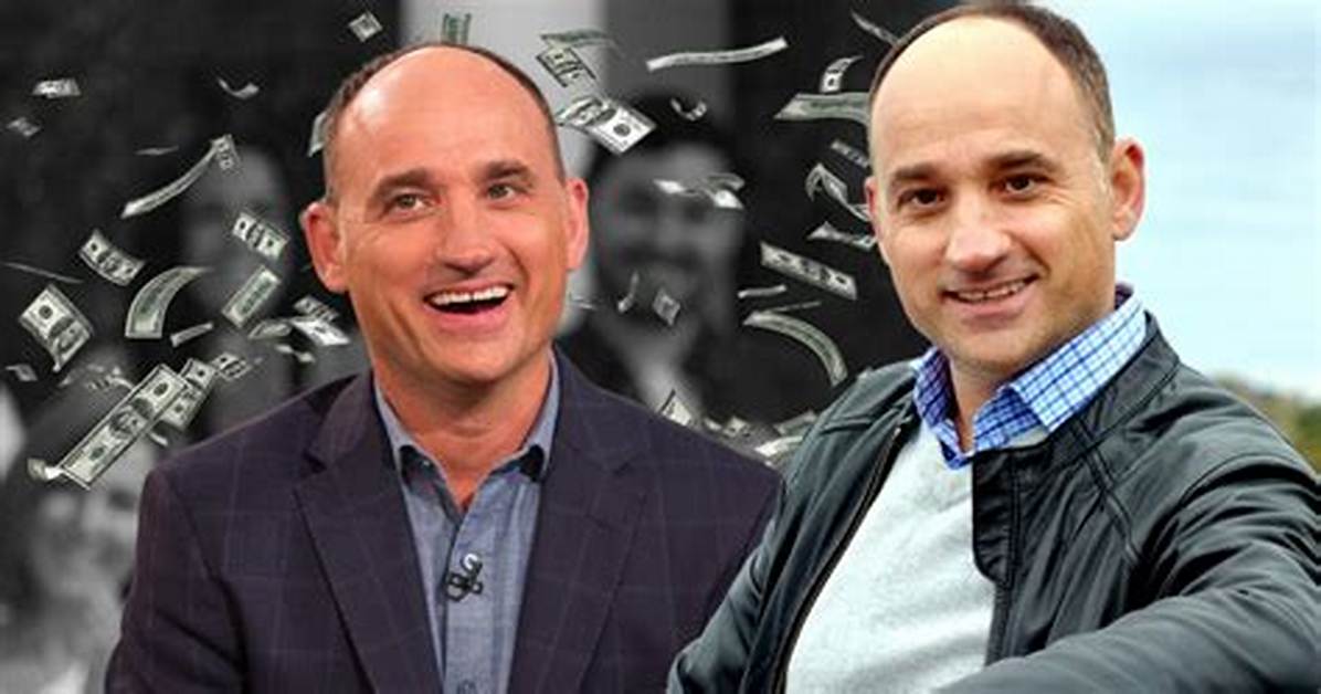 David Visentin Net Worth