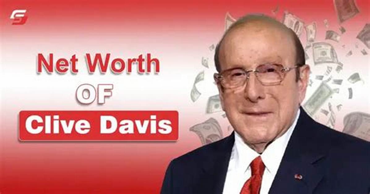 Davis Factor Net Worth