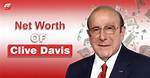 Davis Factor Net Worth