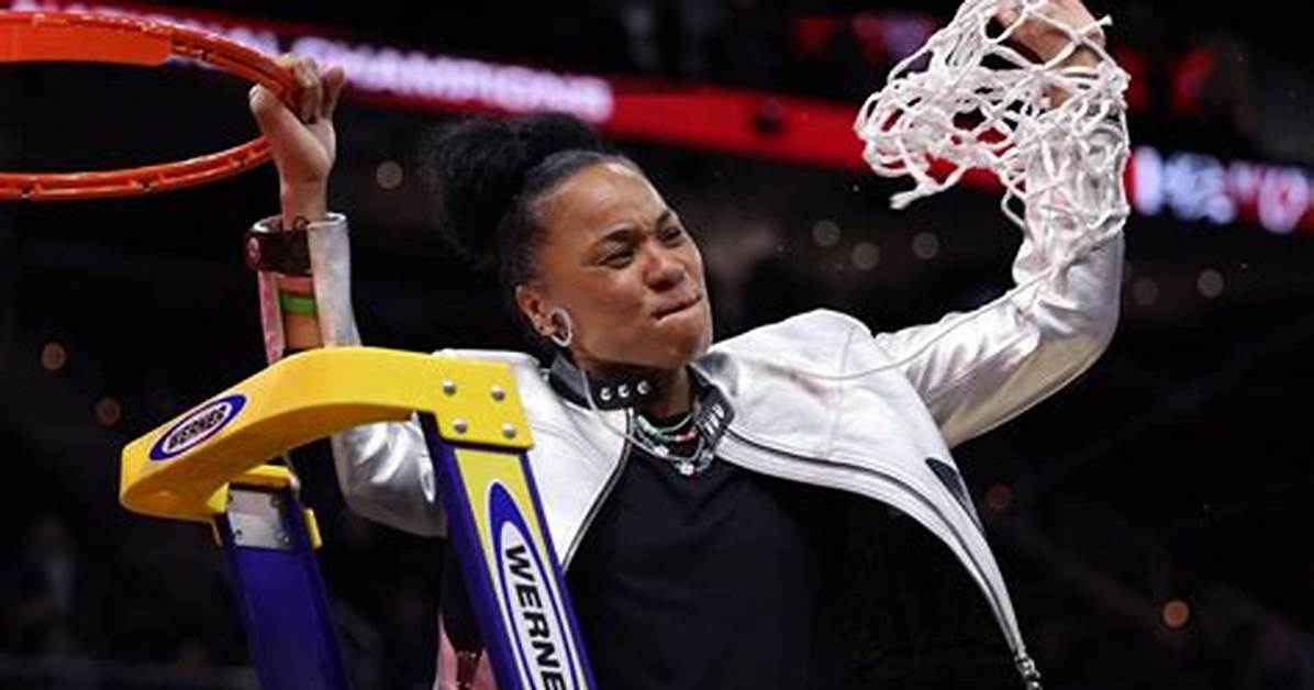 Dawn Staley