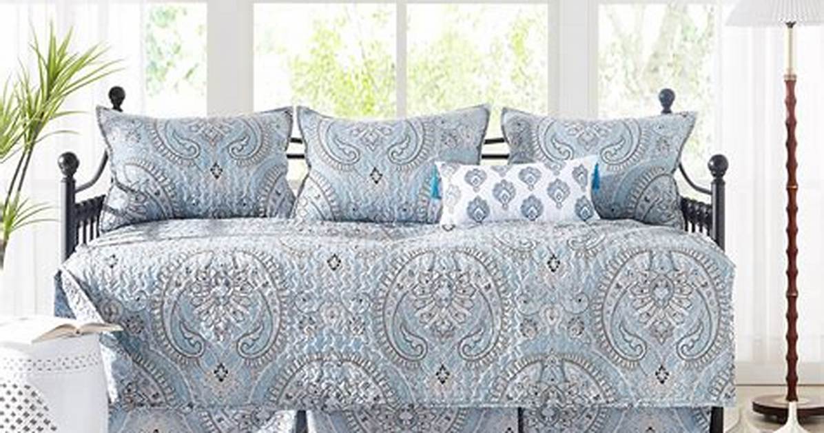 Daybed Comforter