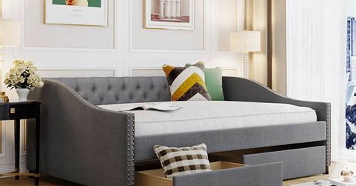 Daybed Full Size