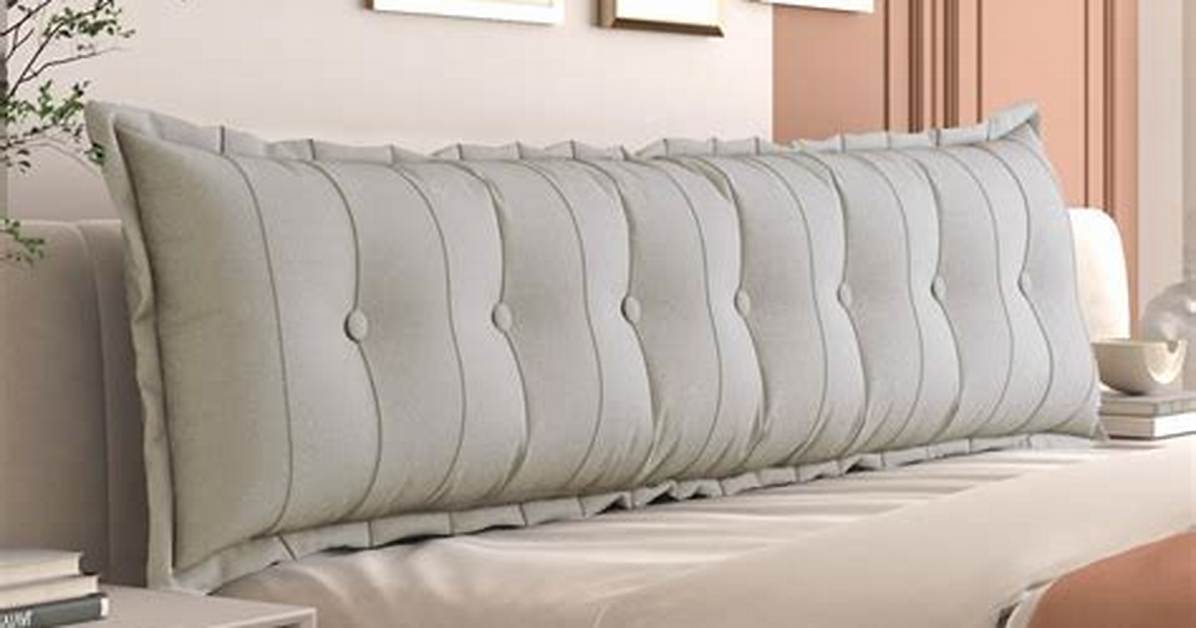 Daybed Pillows