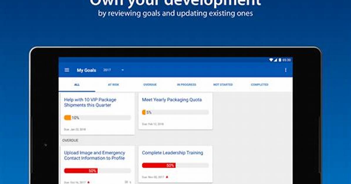 Dayforce App