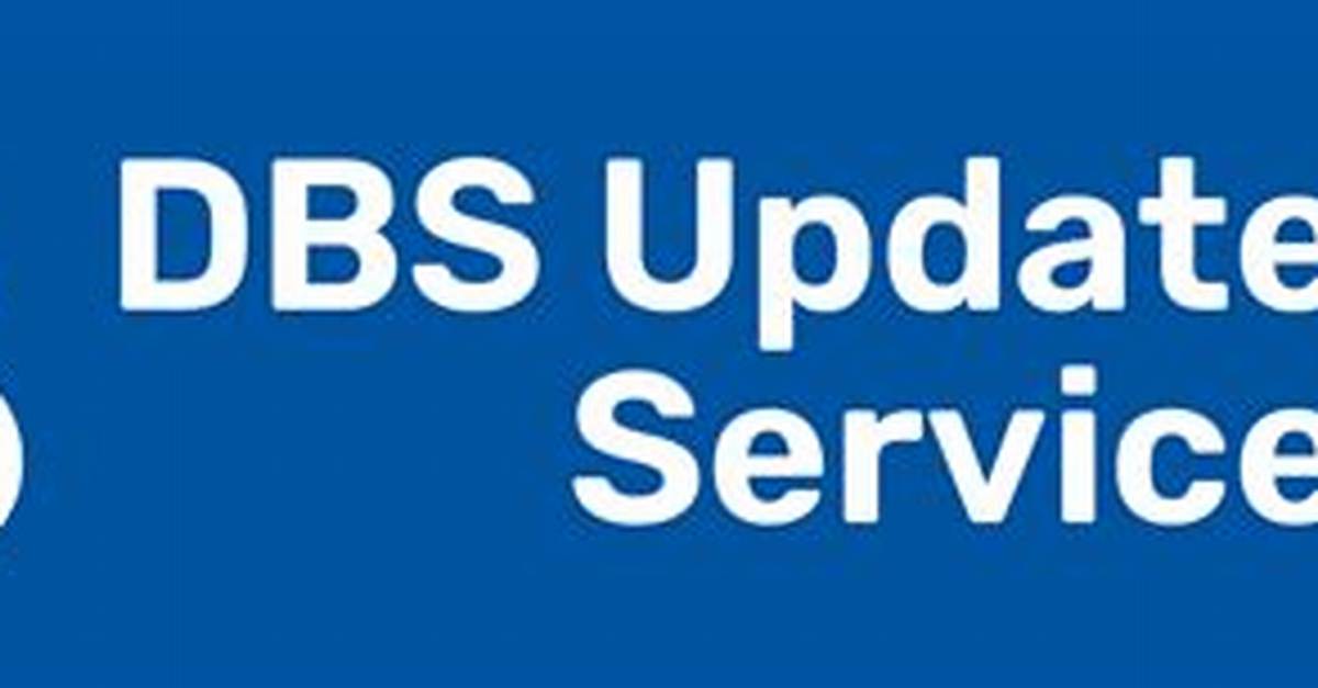 Dbs Update Service - Espressocoder
