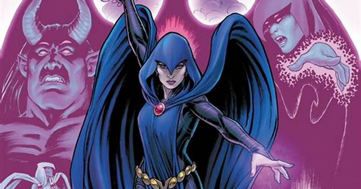 Dc Raven