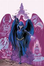 Dc Raven