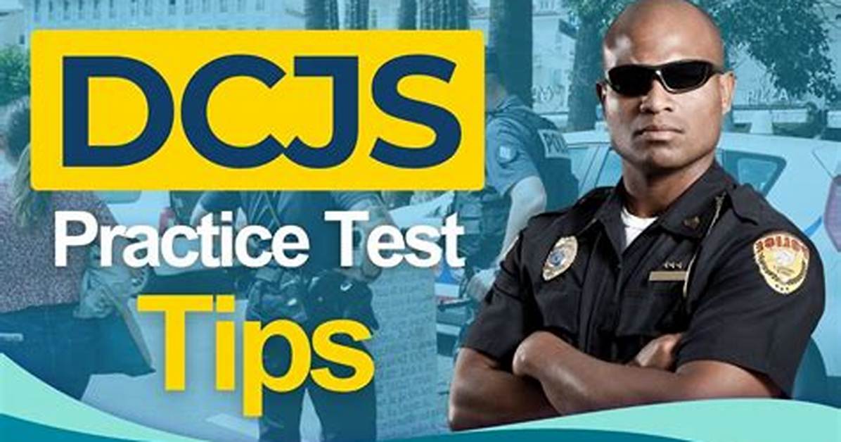 Dcjs Certification