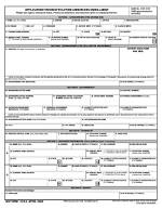 Dd Form 1172-2