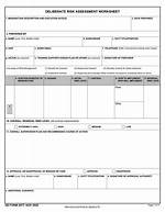 Dd Form 2977