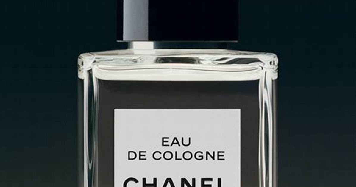 ___ De Cologne