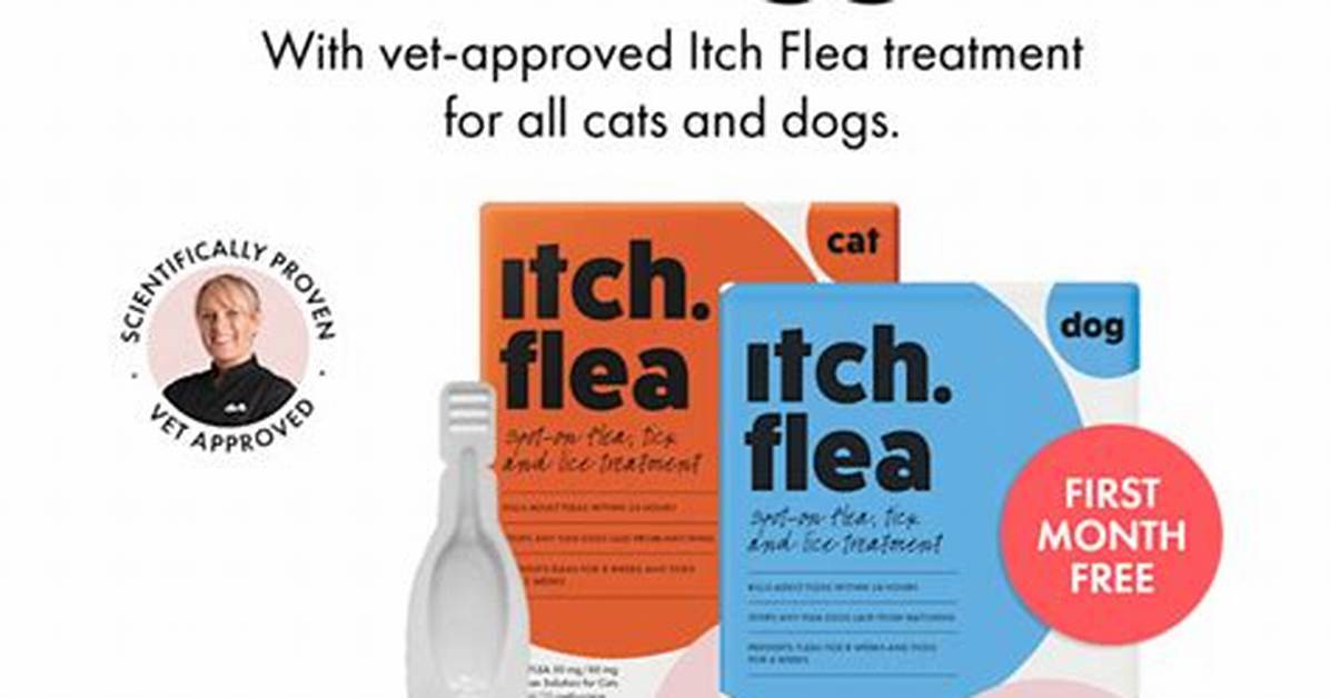 De for Fleas