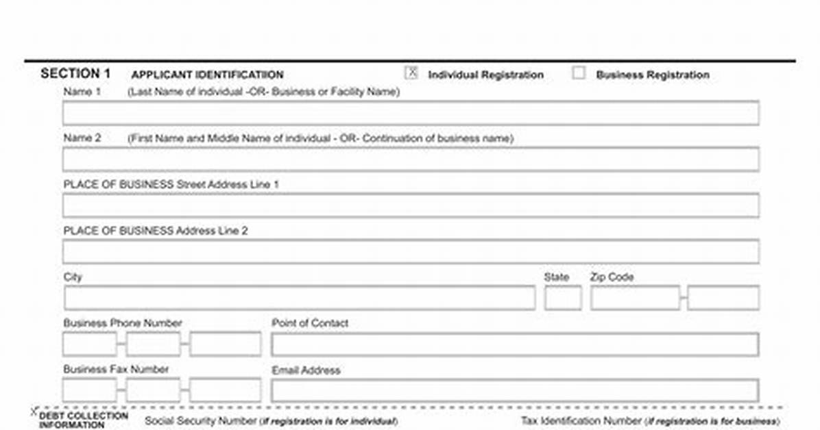 Dea Form 224