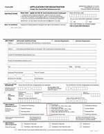 Dea Form 224