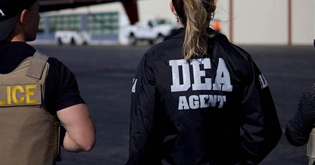 Dea Undercover Agent