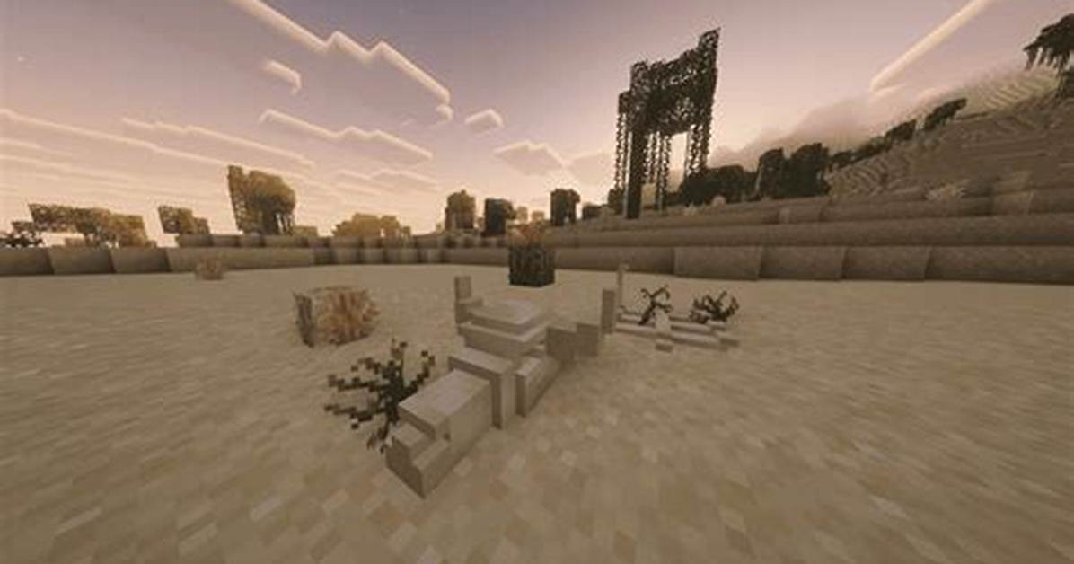 Dead Bush