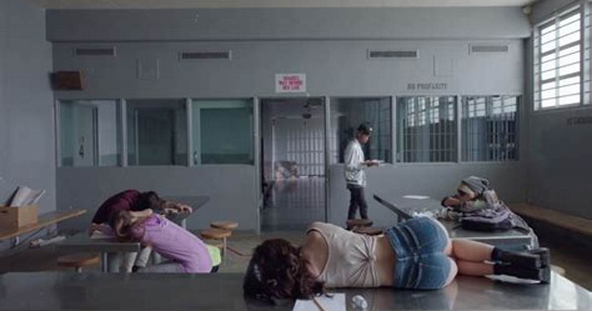 Deadly Detention