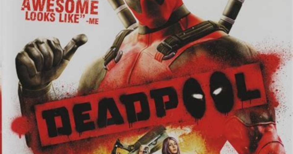 Deadpool (2013) - Mobygames