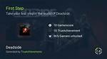 Deadside – Achievement List
