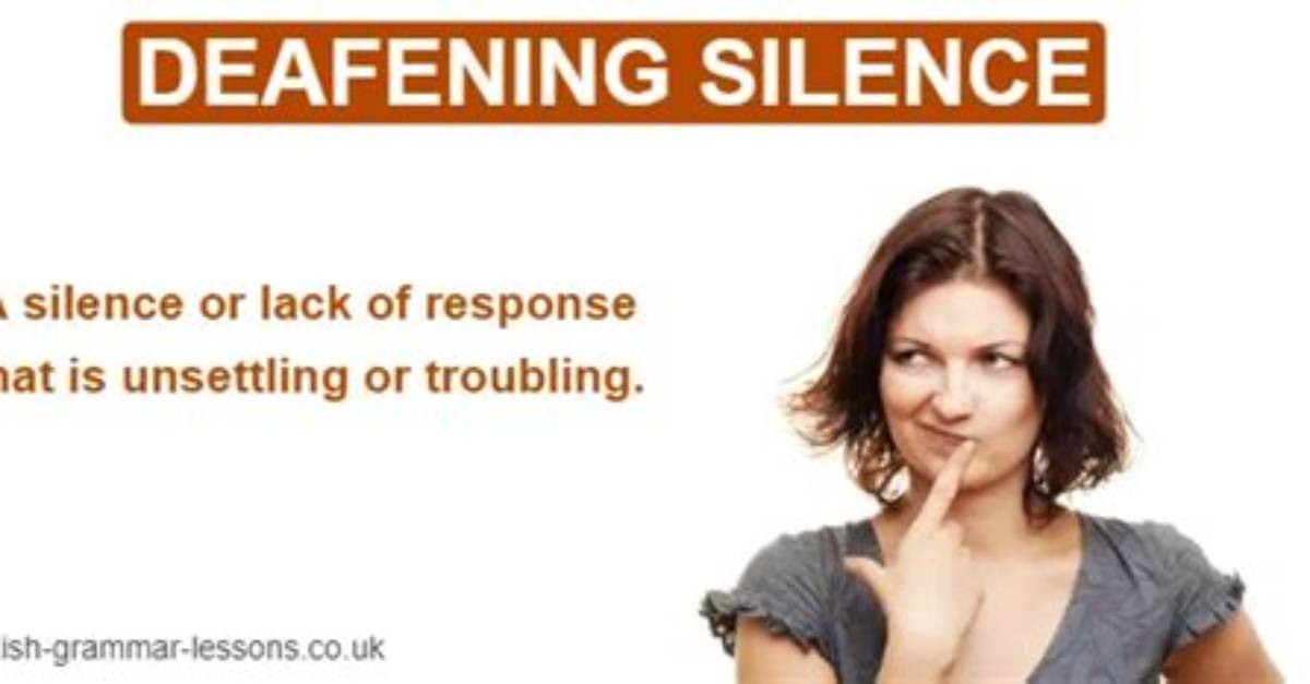 Deafening