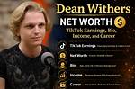 Dean Meminger Net Worth
