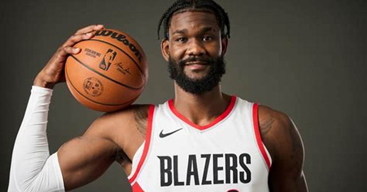 Deandre Ayton