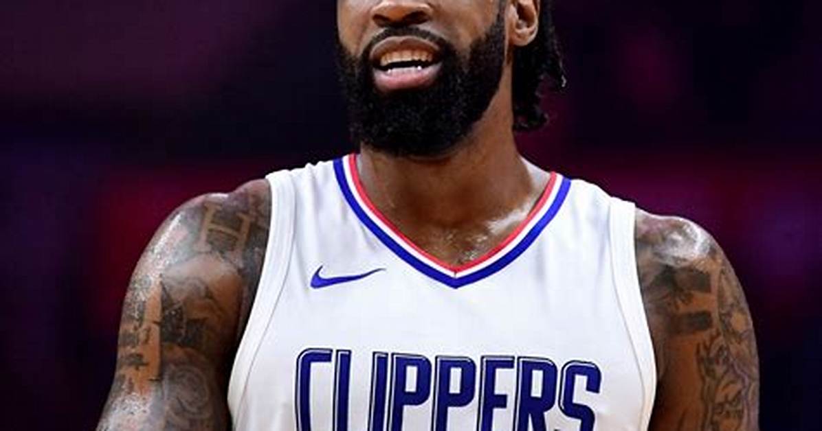 Deandre Jordan