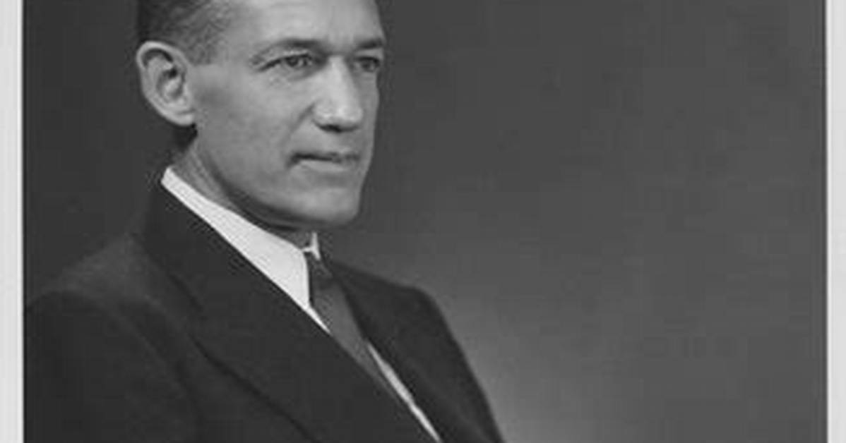 Deane Waldo Malott