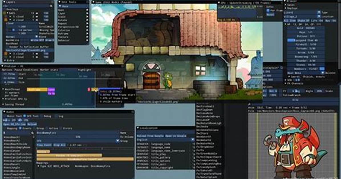 Dear Imgui Window Fits Background