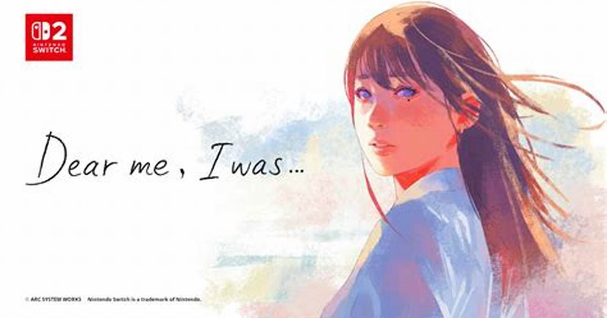 Dear Me!