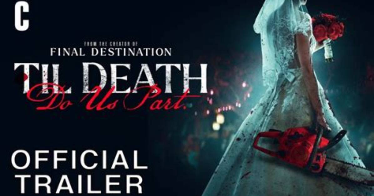. .. ___ Death Do Us Part