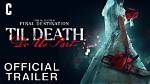 . .. ___ Death Do Us Part