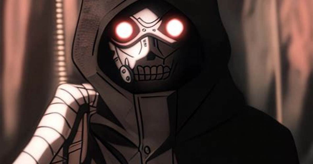 Death Gun Reigns Supreme in This Dark Sword Art Online Cosplay