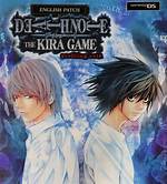 Death Note: Kira Game English Patch