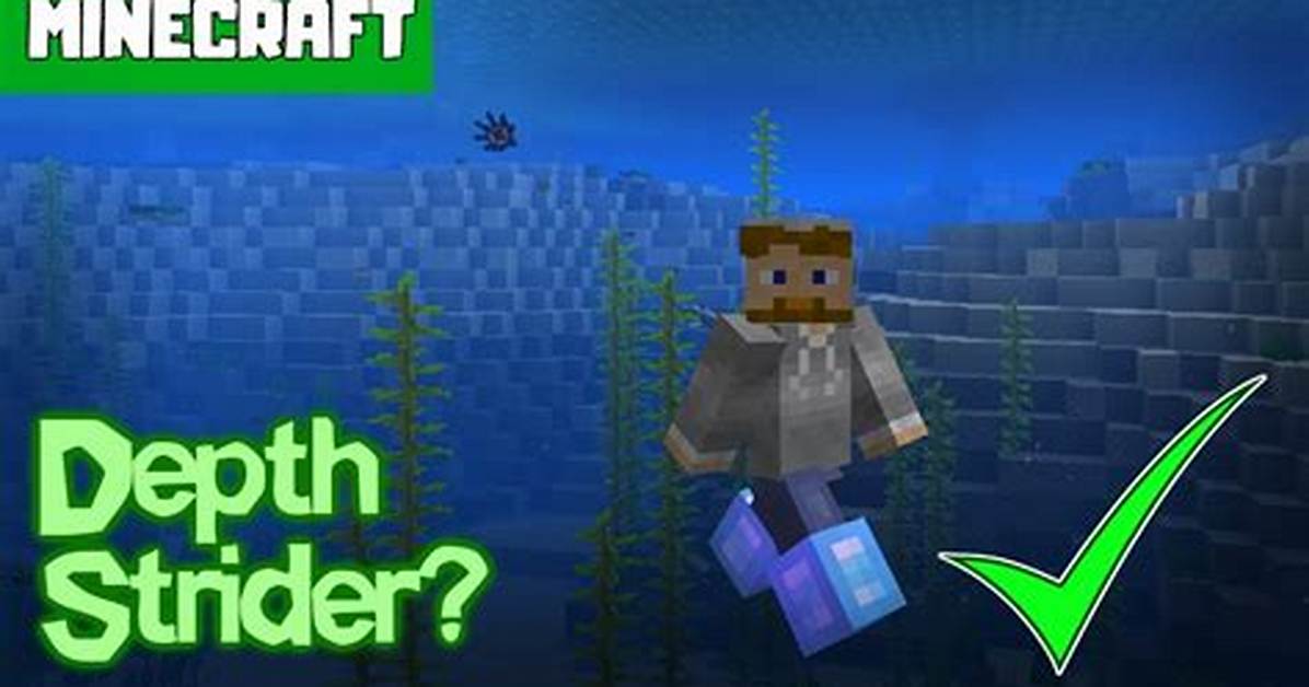 Death Strider Minecraft