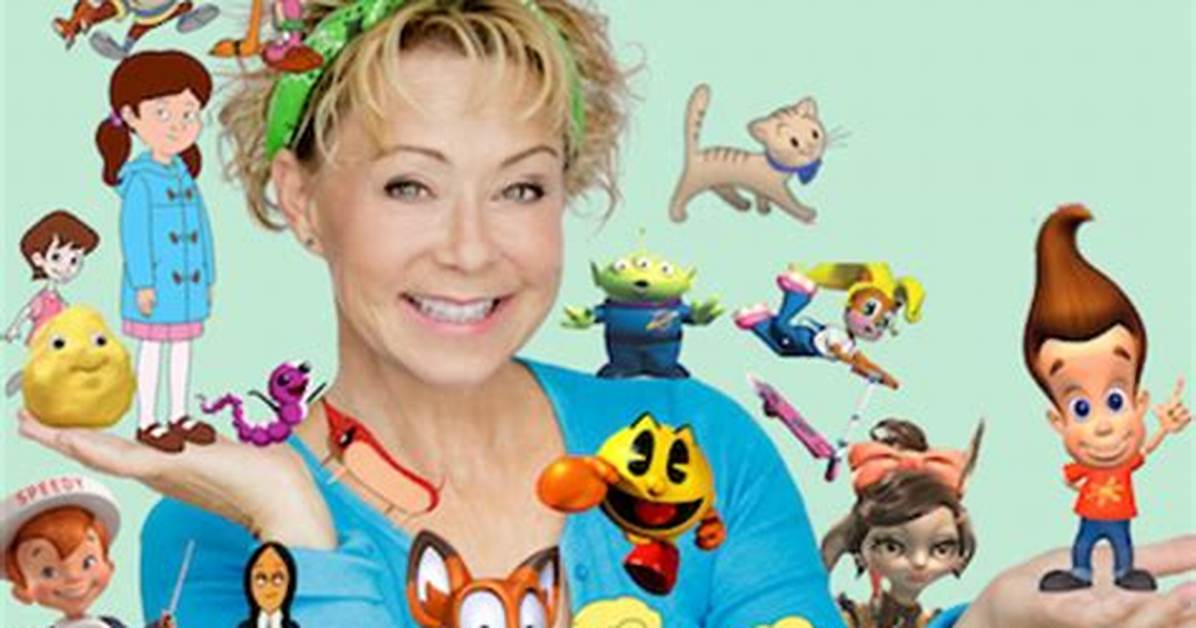 Debi Derryberry