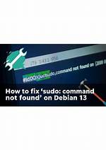 Debian 9: Su Command Not Working