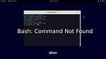 Debian: Deb Command Not Found. How Can I Fix It? [Closed]
