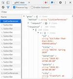 Debugging Blazor Webassembly with gRPC Server as Hosting